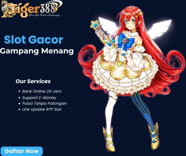 Slot Gacor Menang Banyak di Tiger388