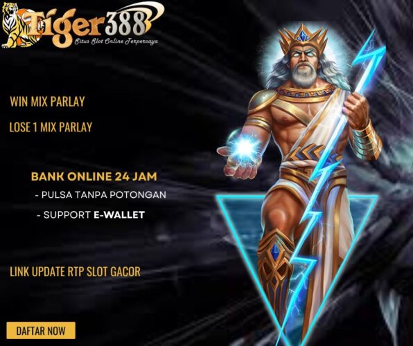 Jackpot Besar Hari Ini di Tiger388