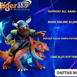 Strategi Ampuh Menang Bermain Slot Online di Tiger388